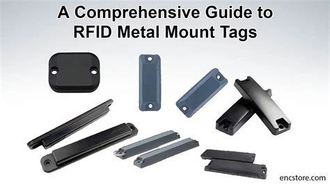 metal detector rfid card|rfid tags on metal.